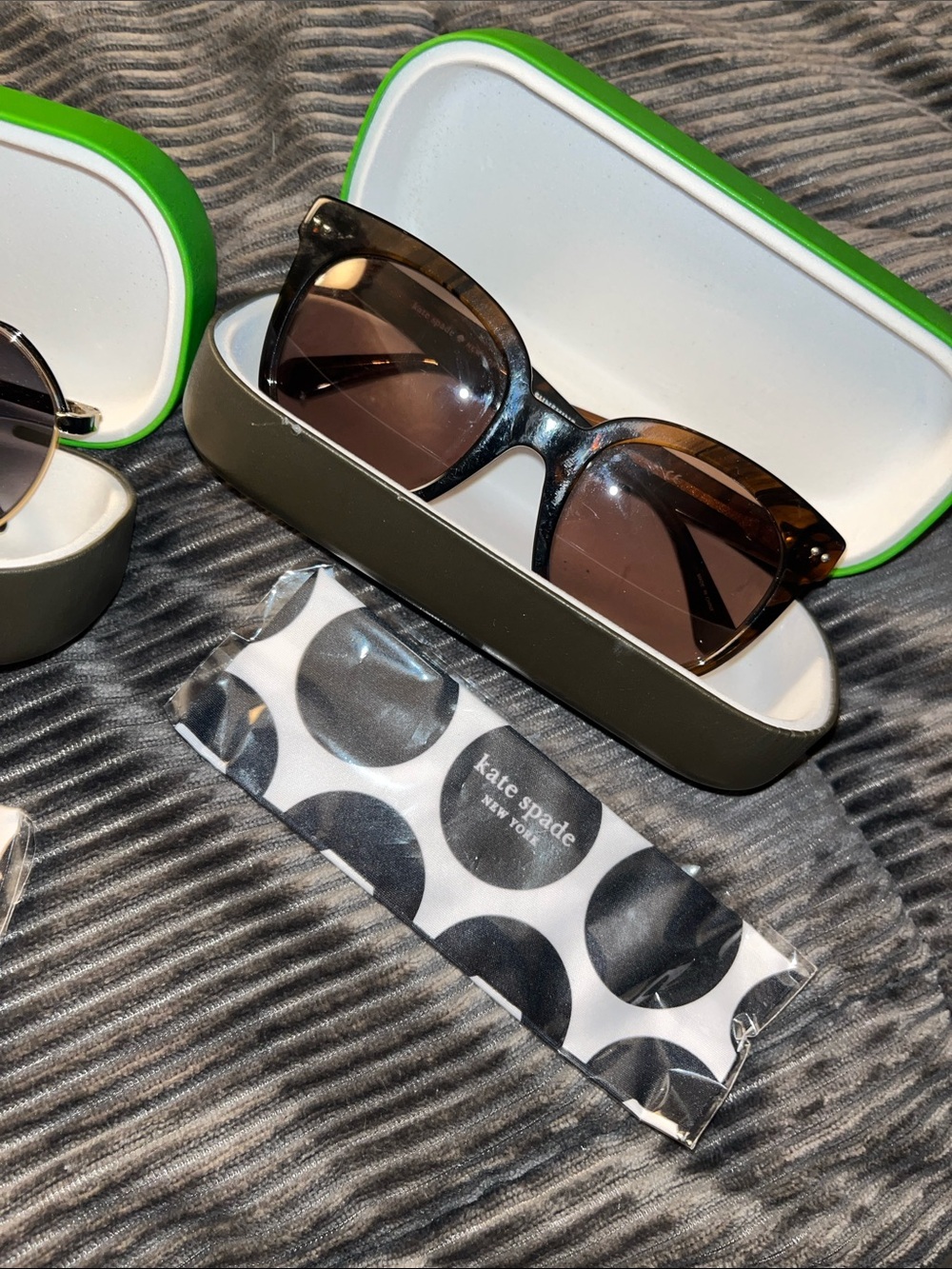 KATE SPADE ♠️ SUNGLASSES 🕶️ 2 options to choose from